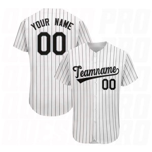 Best Quality Custom Made Design Breathable Unisex <b>Baseball</b> Uniform Training Wear Low Price Youth Adult Wholesale Sublimation - Product Image 2