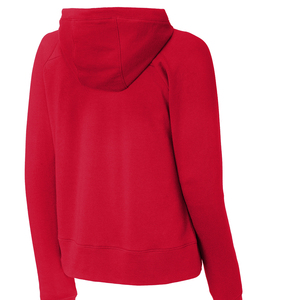 Sudadera con capucha para mujer al por mayor, estilo urbano, a precio económico, de alta calidad, a la moda, servicio OEM, sudaderas casuales para mujer - Product Image 3