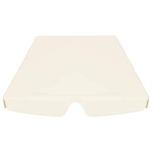 Tettuccio di Ricambio per Dondolo da Giardino, Dimensioni 150cm/130cm x 105cm/70cm - Product Image 4