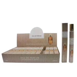 24 pezzi*35ml Profumo di Alta Qualità per Donne, Essenza Spray per il Corpo, Fragranza Duratura, Profumo Arabo di Dubai - Product Image 4