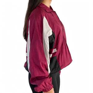 Blouson Bomber Imperméable Uni pour Femme à Col Rabattu, Idéal pour le Printemps, la Chasse, les Soirées et l'Hiver - Product Image 2