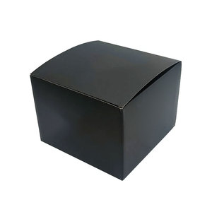 Boîte d'emballage en carton imprimé pour Shilajit, conception de carton pliable personnalisé, petite boîte de rangement pour produits - Product Image 4