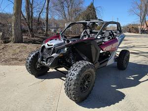 NUEVO Can-Am Maverick X3 RS Turbo RR UTV 2025 PARA ADULTOS - Product Image 3