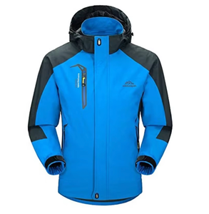 Chaqueta de Seguridad Impermeable de Alta Visibilidad con Descuento por Cantidad, Material Reflectante - Product Image 3