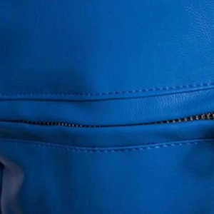 Chaqueta de cuero elegante para hombre, ropa de calle, moda urbana, para viajes informales y estilo diario en invierno - Product Image 4