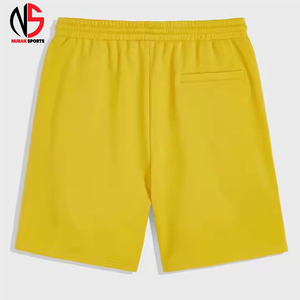 Pantalones Cortos Casuales para Hombre, Hechos a Medida, 70% Lino, 30% Algodón, con Spandex, Tejido Transpirable, Ligero, Suave, Elástico y Sostenible, Más Vendidos - Product Image 2