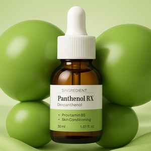 Sérum au Panthénol 30ml Liquide Hydratant Apaisant Éclatant pour le Visage – Idéal pour Marques Blanches et Boîtes Beauté Coréennes - Product Image 6