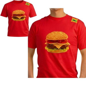 Camisetas de diseño estampado al por mayor, ropa de algodón personalizada, camisetas de hombre de alta calidad, diseño chino de Bangladesh - Product Image 3