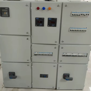 Panel de Control de Motor (MCC) para Distribución de Energía Industrial - Product Image 1