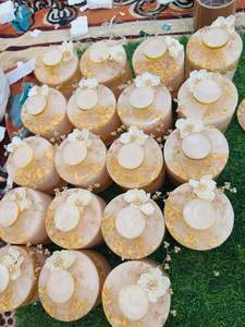 Pot en résine époxy personnalisé avec couvercle pour le rangement en cuisine, les bonbons, les fruits secs, l'emballage cosmétique et la décoration intérieure - Fournisseur en gros - Product Image 4