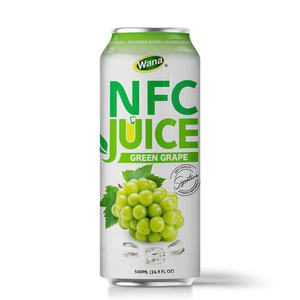 น้ำฝรั่งแท้ธรรมชาติ รับผลิตแบบ OEM บรรจุกระป๋องอะลูมิเนียมและขวดขนาด 500 มล. เครื่องดื่มเพื่อสุขภาพ NFC สำหรับดื่มทุกวัน - Product Image 1