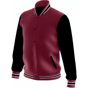 <b>Top</b> Men's Varsity Jackets for Winter Custom College Baseball Jacket - Product Image 6
