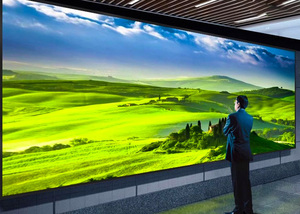 หน้าจอแสดงผล LED P2.6และ P1.9ในร่มที่ยืดหยุ่นพร้อม CMS แบบคลาวด์และรับประกัน3ปี - Product Image 4