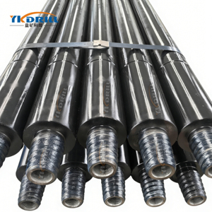 แท่งเจาะขนาด 127 มม. สำหรับงานระเบิดในเหมือง พร้อมบริการตามความต้องการและราคาโรงงาน - Product Image 1