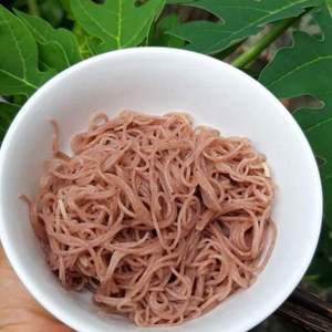 วุ้นเส้นข้าวกล้องเวียดนามคุณภาพพรีเมียม ราคาประหยัด ปราศจากกลูเตน เหมาะสำหรับการรับประทานอาหารเพื่อสุขภาพ - Product Image 1