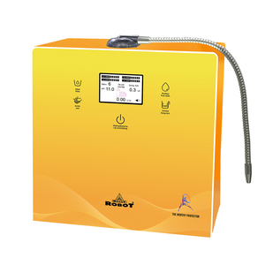 IonPrince 910 purificateur d'eau ionisé alcalin en titane revêtu de platine de grande taille ROBOT d'hydrogène Machine à eau alcaline - Product Image 3