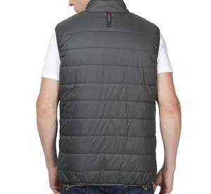 Chaleco Acolchado para Hombre, Diseño Moderno, Tallas para Adultos, Transpirable, Precio al por Mayor, Chaleco Acolchado Personalizado - Product Image 4