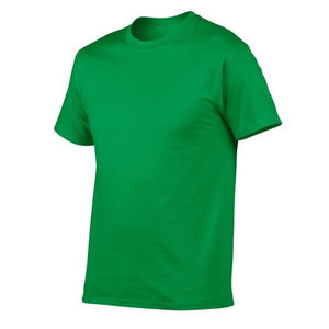 Ce t-shirt en coton pour homme de haute qualité est conçu pour une distribution mondiale, avec des matériaux respirants pour un usage quotidien décontracté. - Product Image 2