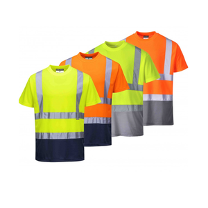 เสื้อกั๊กสะท้อนแสงชุดทำงานสั่งทำสีได้ปลอดภัยและราคาไม่แพง - Product Image 1