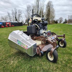 เครื่องตัดหญ้าแบบ Heavy Duty สำหรับการดูแลสนามหญ้าเชิงพาณิชย์ คุณภาพพรีเมียม ประสิทธิภาพสูง มีจำหน่ายในราคาขายส่ง - Product Image 2