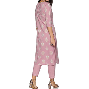 Robe longue décontractée musulmane brodée à manches longues pour femme, style tendance, idéale pour les occasions formelles - Grande Vente - Product Image 3