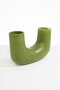Vase en résine époxy artisanal de qualité supérieure, vase décoratif de luxe pour la décoration de la maison et du salon - Product Image 4