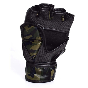Gants de MMA professionnels avec une adhérence améliorée et un soutien du poignet, doublure intérieure douce. - Product Image 6