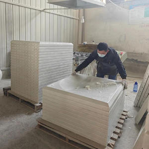 Tanque de almacenamiento de agua de panel de fibra de vidrio modular de 60000 litros de plástico reforzado con fibra de vidrio (FRP/SMC) 6x5x2M 3 años de garantía - Product Image 5