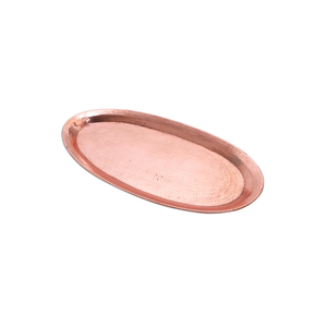 Latest <b>Copper</b> Fabulous Design Round Serving tray For Home Dinnerware Dishwasher Safe <b>Kitchen</b> Organizer <b>Accessories</b> - Product Image 6