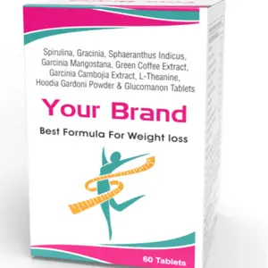 Private label Weight loss Tablet Custom logo with Private Label Healthcare Supplement Indian manufacturer at Best Price