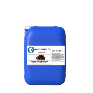 GMP Certified Pimento Berry Essential Oil <b>Bulk</b> Steam Distilled Allspice Oil - With Private Labelling & Customized Packaging - Product Image 1
