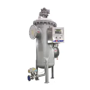 Automatic Self Cleaning Filter filter water system for waste water treatment