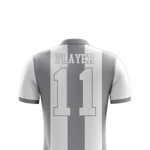 Uniforme de Fútbol Deportivo Profesional de Primera Calidad para Adultos con Nuevo Diseño de Sublimación Personalizado y Talla Personalizada, Uniformes de Fútbol Unisex - Product Image 3