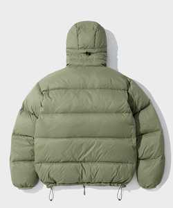 Veste d'hiver imperméable personnalisée de haute qualité, veste à capuche décontractée avec fermeture éclair, rembourrage en coton, taille plus, veste matelassée pour homme - Product Image 6