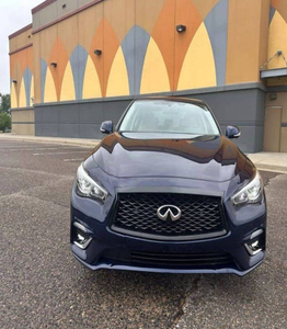 Occasion 2024 Infi niti Q50 Luxe - Product Image 4