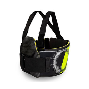 Protector de espalda alto diseñado para entrenamiento y carreras de karting con ajuste seguro y acolchado. - Product Image 4