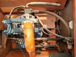 Excavadora Usada Original de Corea del Sur Doosan DH420LC-7, Gran Tamaño, Pocas Horas de Trabajo, DH420 DX420 - Product Image 6