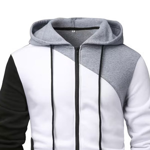 Wholesale High Quality Hoodie Full Sherpa Lining Mens <b>Fleece</b> <b>Jacket</b> Zip Up Warm <b>Thick</b> Heavy Weight Hood FORTLEO INDUSTRIES - Product Image 6