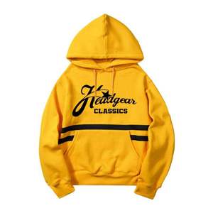Sudadera con capucha oversize de mezclilla con lavado ácido y apliques bordados de diamantes de imitación con diseño de mono, estilo urbano, otoño 2026 - Product Image 3