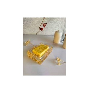 Nouveautés : Porte-savon en résine au design personnalisé, fait main, en forme d'ange, plateau à savon, taille personnalisée, coloré, cadeau de Noël - Product Image 5