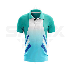 Service OEM d'uniformes d'équipes de cricket professionnelles – Tissu 100 % polyester respirant de pointe, coutures renforcées, mouvements flexibles - Product Image 5