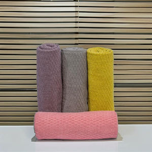 Professional Organic Cotton Different Style Beautiful Color <b>Bath</b> <b>Towel</b> Golf Hand <b>Bath</b> <b>Towels</b> From India for Home Hotel Use - Product Image 1