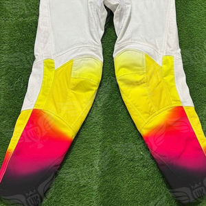 Pantalones de Motociclismo Personalizados para Hombre, Impermeables, Protectores, con Protección para las Rodillas, para Carreras y Turismo de Aventura - Product Image 4