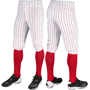 <b>Men</b> baseball pant created for regular training with breathable fabric and reliable comfort OEM ODM Service Reasonable Price - Product Image 1