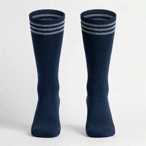 Women Tight <b>Compression</b> Polyester Nylon <b>Running</b> <b>Socks</b> Athletic Sports Support Breathable Moisture Wicking Pro Customized Color - Product Image 1