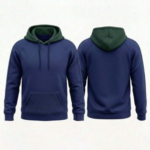 Hoodies for Women's Hoodies Women's man Hoodies Organic Fleece Hoodie Sustainable Plain <b>Winter</b> <b>Top</b> Sporty Pullover - Product Image 2