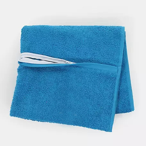 Serviettes de voiture en coton éponge de haute qualité, tricotées, écologiques, séchage rapide, couleur et taille personnalisées, pour la salle de bain et la voiture, très absorbantes - Product Image 6