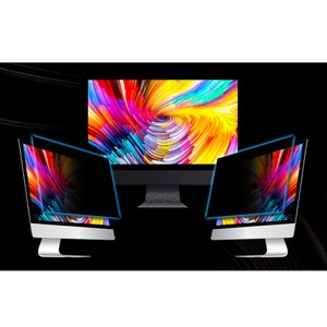 Protector de pantalla de privacidad de 15.6 pulgadas para portátil, ajuste personalizado para espacios de trabajo empresariales, filtro de privacidad de ángulo lateral, bloqueador de capa de pantalla de privacidad - Product Image 2