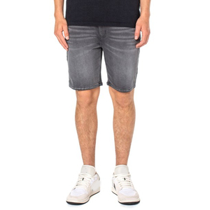 Nueva llegada, diseño moderno, pantalones cortos de mezclilla para hombre, ropa informal, ropa de calle, anti-pilling, para actividades al aire libre, pantalones cortos de mezclilla para hombre. - Product Image 4