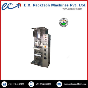 High Speed Edible Oil Packing Machine for Large <b>Scale</b> Production with Clean and Efficient Operation - Product Image 6